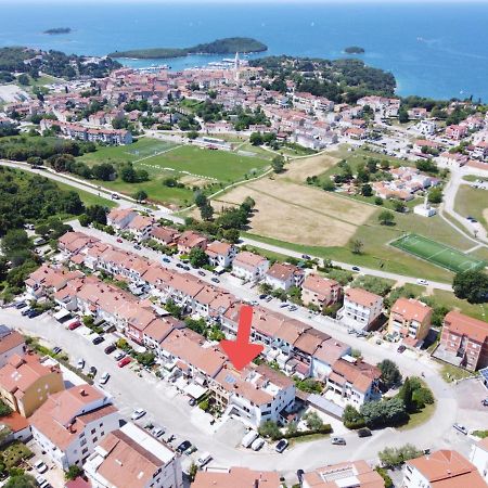 Maestral Apartments Върсар Екстериор снимка