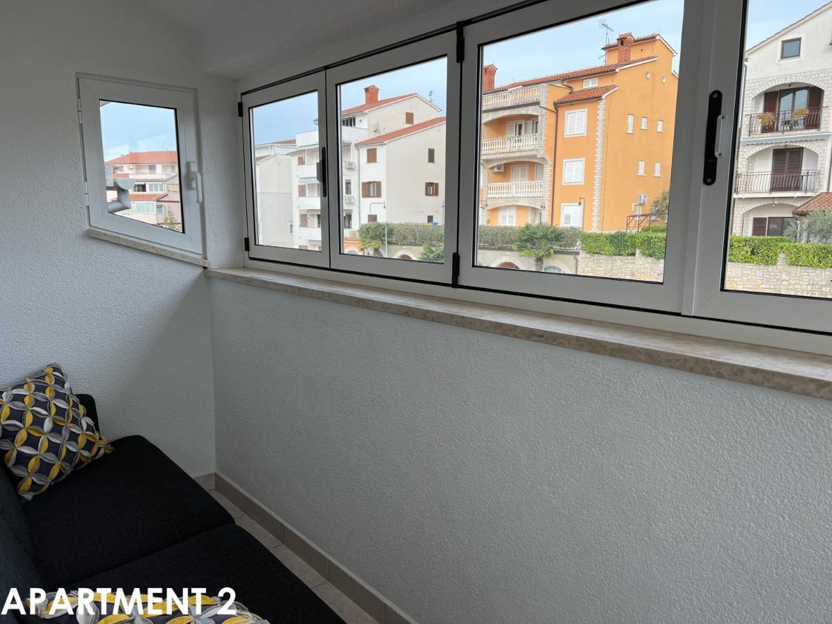 Maestral Apartments Върсар Екстериор снимка