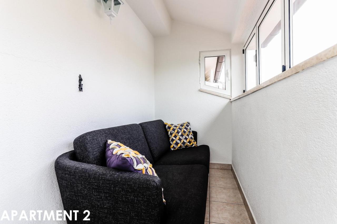 Maestral Apartments Върсар Екстериор снимка