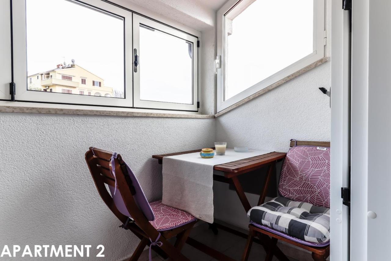 Maestral Apartments Върсар Екстериор снимка