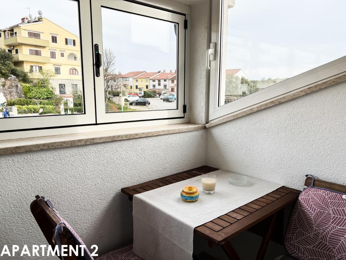 Maestral Apartments Върсар Екстериор снимка